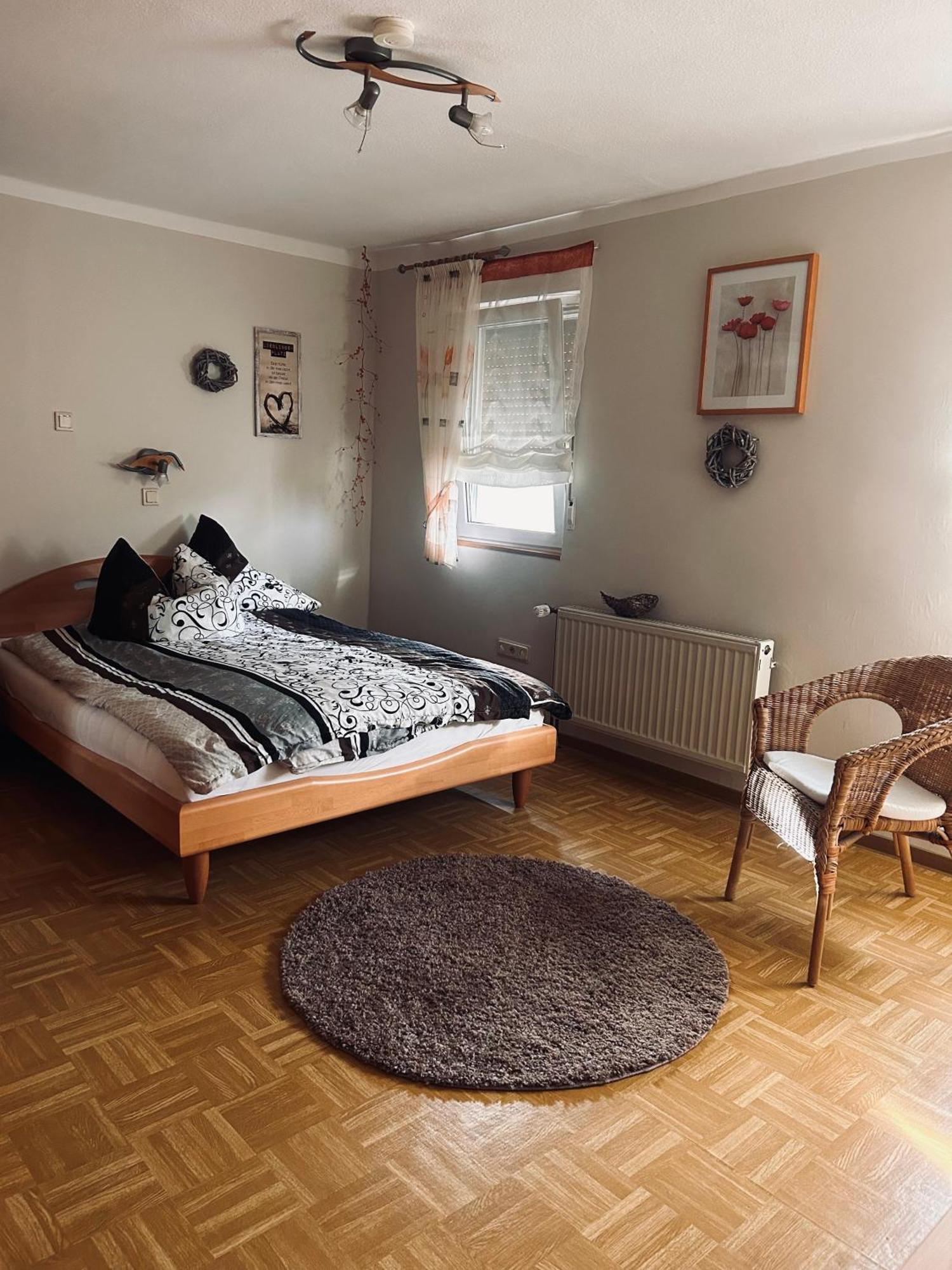 Ferienwohnung Langes Freiensteinau Exteriér fotografie