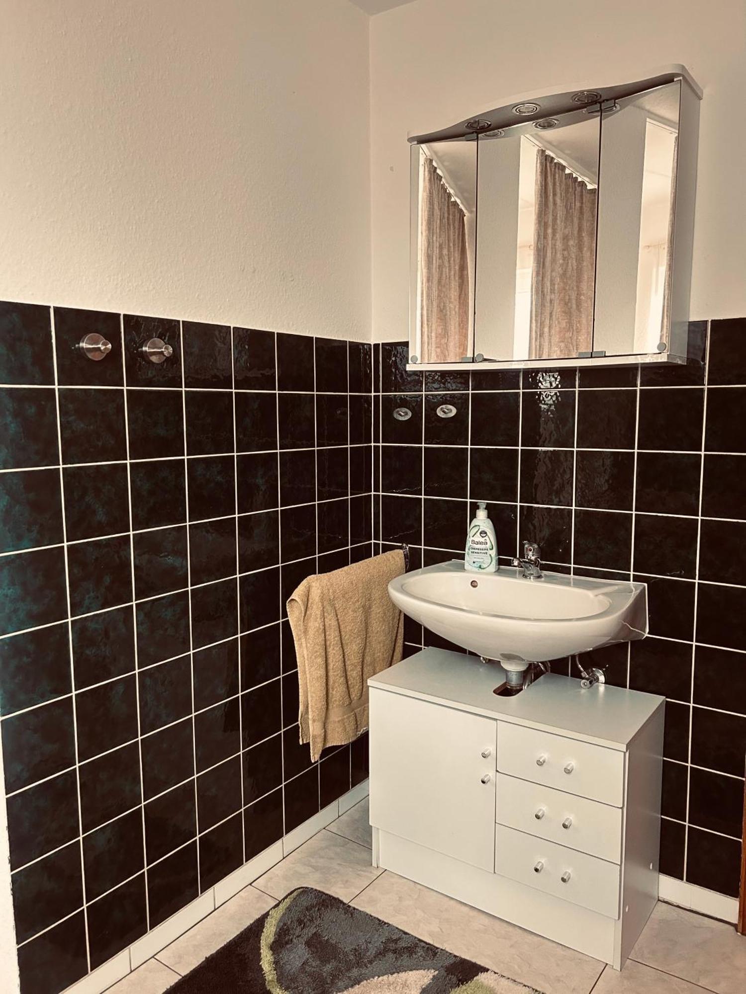 Ferienwohnung Langes Freiensteinau Exteriér fotografie
