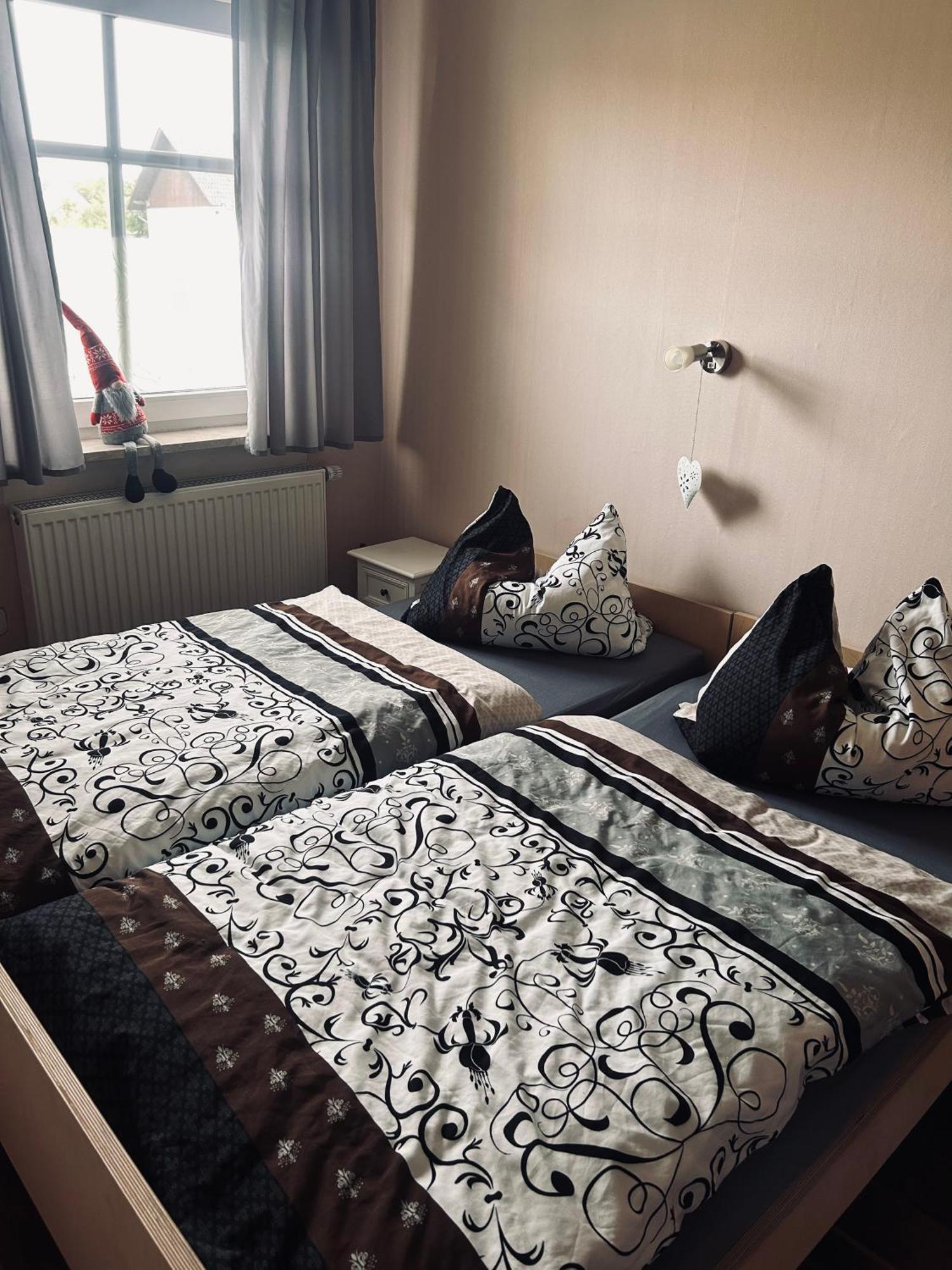 Ferienwohnung Langes Freiensteinau Exteriér fotografie