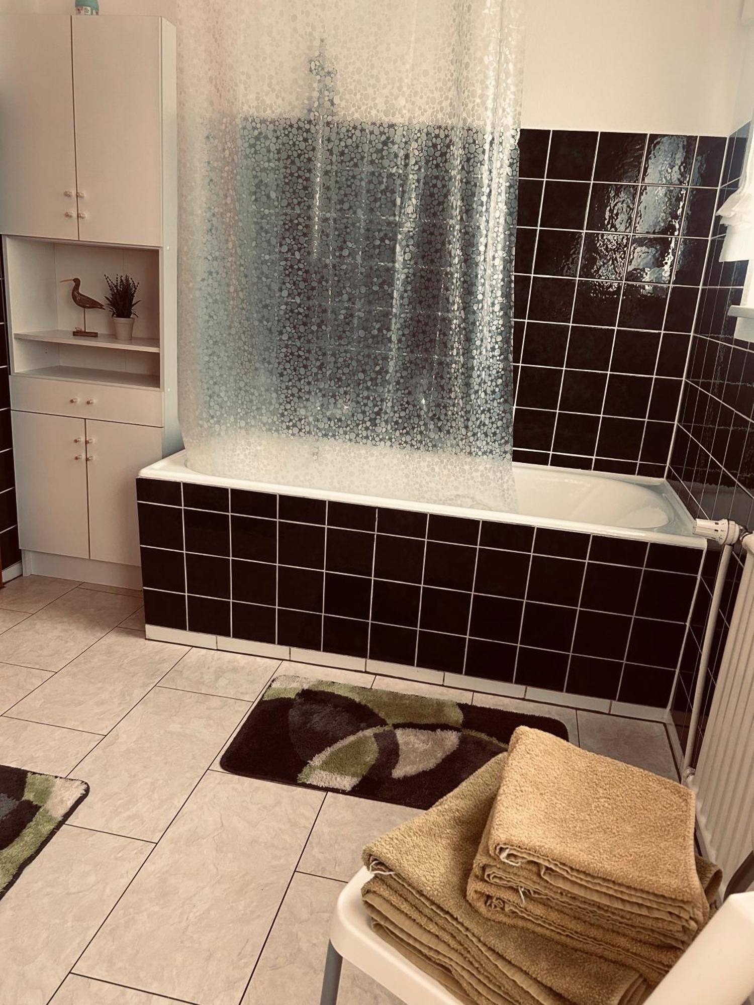 Ferienwohnung Langes Freiensteinau Exteriér fotografie